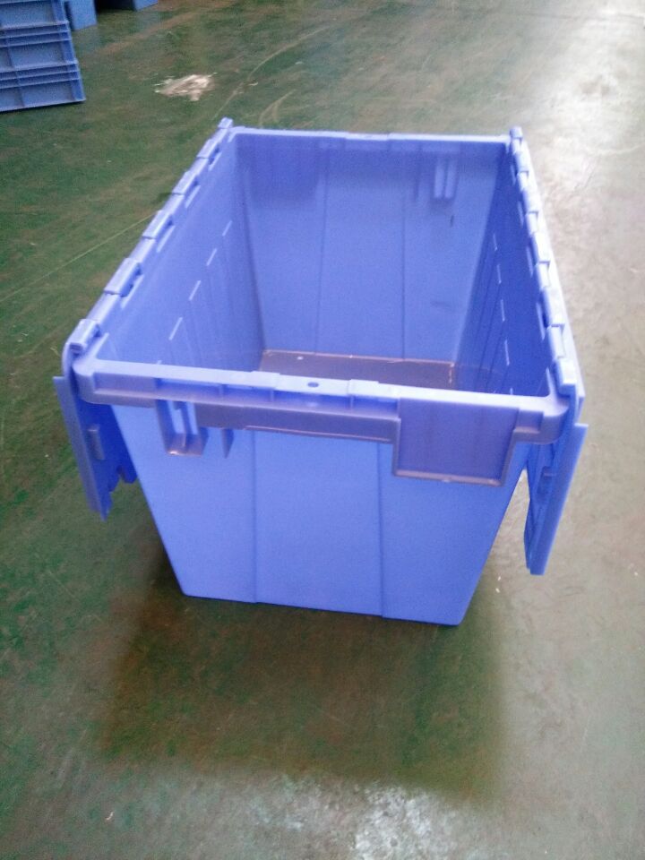 廠家直銷加厚塑料整理箱 儲物箱 家用衣服整理箱 PP收納箱批發